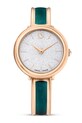 Swarovski zegarek CRYSTALLINE zielony 5709816