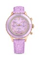 Swarovski ceas OCTEA CHRONO violet 5690804