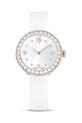 Часовник Swarovski MATRIX бял 5710103