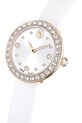 Аксесоари Часовник Swarovski MATRIX 5710103 бял
