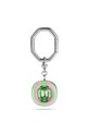 Брелок Swarovski DULCIS криштал Swarovski зелений 5713886