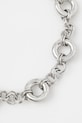 Ogrlica Dkny 04N00312 srebrna SS25