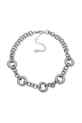 Ogrlica Dkny srebrna 04N00312