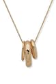 Аксессуары Цепочка Dkny 04N00316 золотой