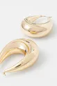 Сережки Dkny 04G00822 золотий SS25