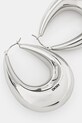 Dkny kolczyki 04G00823 srebrny SS25
