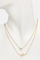 Аксессуары Цепочка Dkny 04N00308 золотой