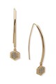 Dkny cercei aur 04G00795