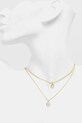 Akcesoria Dkny naszyjnik 04N00309 złoty
