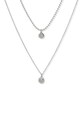 Dkny naszyjnik srebrny 04N00310