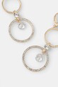 Náušnice Dkny 04G00798 zlatá SS25