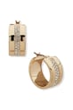 Dkny kolczyki złoty 04G00810