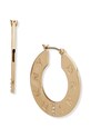 Dkny kolczyki złoty 04G00814