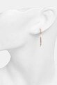 Akcesoria Dkny kolczyki 04G00814 złoty