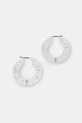 Náušnice Dkny stříbrná 04G00815