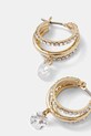 Náušnice Dkny 04G00802 zlatá SS25