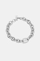 Dkny bransoletka srebrny 04B00309
