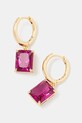 Обици Lauren Ralph Lauren 14G01096 злато SS25