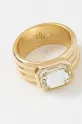 Prsten Lauren Ralph Lauren 14R00051 zlatna SS25