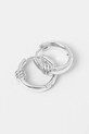 Accesorii Lauren Ralph Lauren cercei 14G01106 argintiu