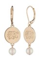 Accesorii Lauren Ralph Lauren cercei 14G01086 aur