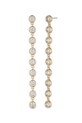 Сережки Lauren Ralph Lauren золотой 14G01078