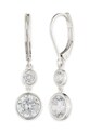 Accesorii Lauren Ralph Lauren cercei 14G01077 argintiu