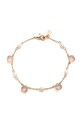 Akcesoria Lauren Ralph Lauren bransoletka 14B00543 złoty