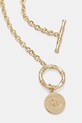Lauren Ralph Lauren naszyjnik 14N00632 złoty SS25