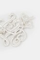 Lauren Ralph Lauren spilla 60564050 argento SS25
