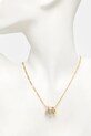 Akcesoria Dkny naszyjnik 04N00289 złoty