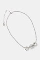 Dkny colier argintiu 04N00290