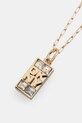 Dkny naszyjnik 04N00291 złoty SS25
