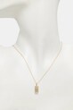 Akcesoria Dkny naszyjnik 04N00291 złoty
