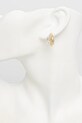 Dkny kolczyki 04G00734 złoty SS25
