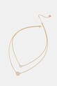 Dkny naszyjnik złoty 04N00288