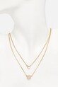 Akcesoria Dkny naszyjnik 04N00288 złoty