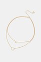 Dkny colier zirconiu cubic aur 04N00236