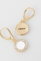 Akcesoria Dkny kolczyki 04G00499 złoty