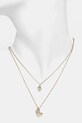 Doplnky Náhrdelník Dkny 04N00287 zlatá