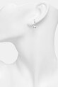 Doplnky Náušnice Lauren Ralph Lauren 14G00972 strieborná