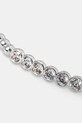 Lauren Ralph Lauren bratara 14B00479 argintiu SS25