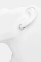 Σκουλαρίκια Lauren Ralph Lauren 14G00978 ασημί SS25