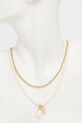 Αξεσουάρ Κολιέ Lauren Ralph Lauren 14N00586 χρυσαφί
