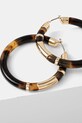 Náušnice Lauren Ralph Lauren 14G00992 zlatá SS25