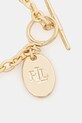Náramek Lauren Ralph Lauren 14B00492 zlatá SS25