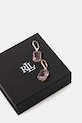 Naušnice Lauren Ralph Lauren zlatna 14G00965