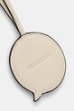 Δερμάτινο μπρελόκ ZADIG&VOLTAIRE LWOG02271.100 μπεζ SS25