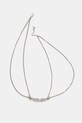 ZADIG&VOLTAIRE colier argintiu OWJW00641.22S.027