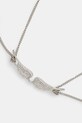 ZADIG&VOLTAIRE colier OWJW00641.22S.027 argintiu SS25
